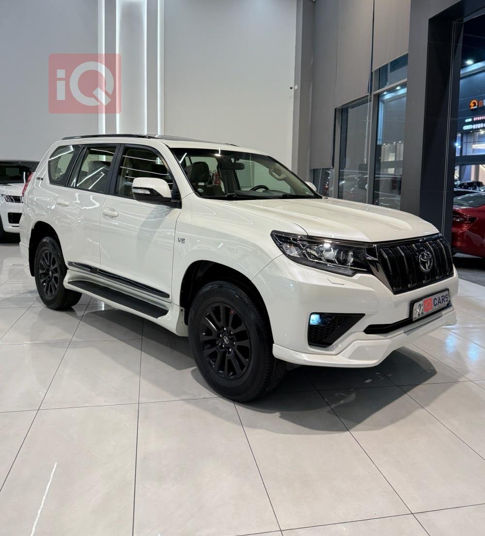 تويوتا لاندكروزر برادو